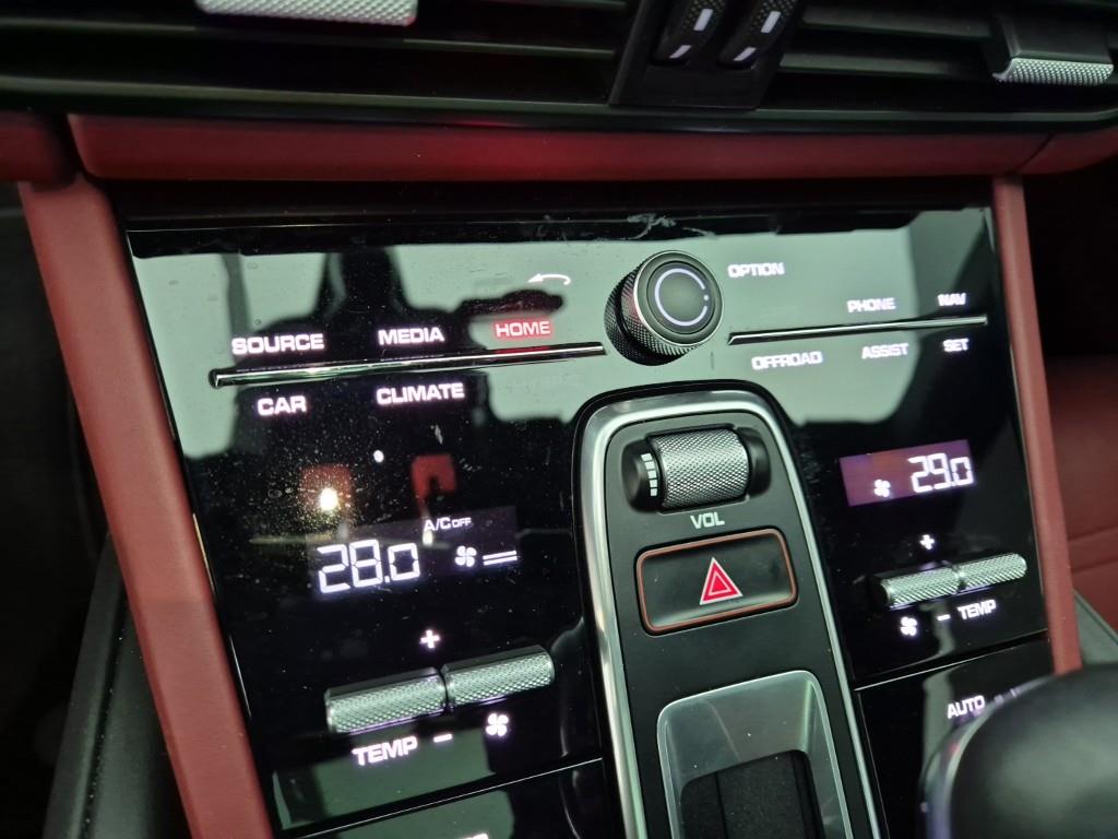 Porsche Cayenne - Vista 10