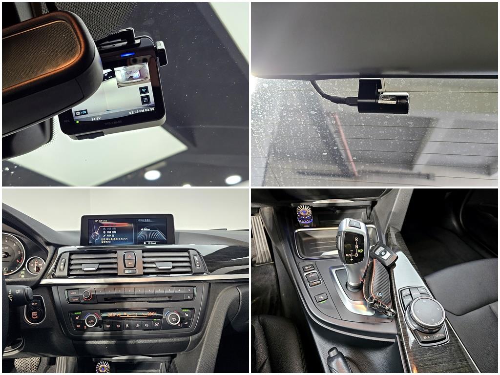 BMW 3 series 2015 Blanco - Importación desde Corea - HF Imports Iquique - Foto 19