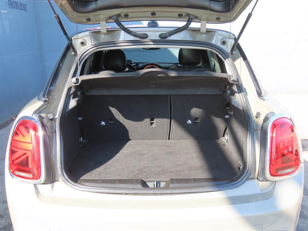 Mini Cooper - Vista 9