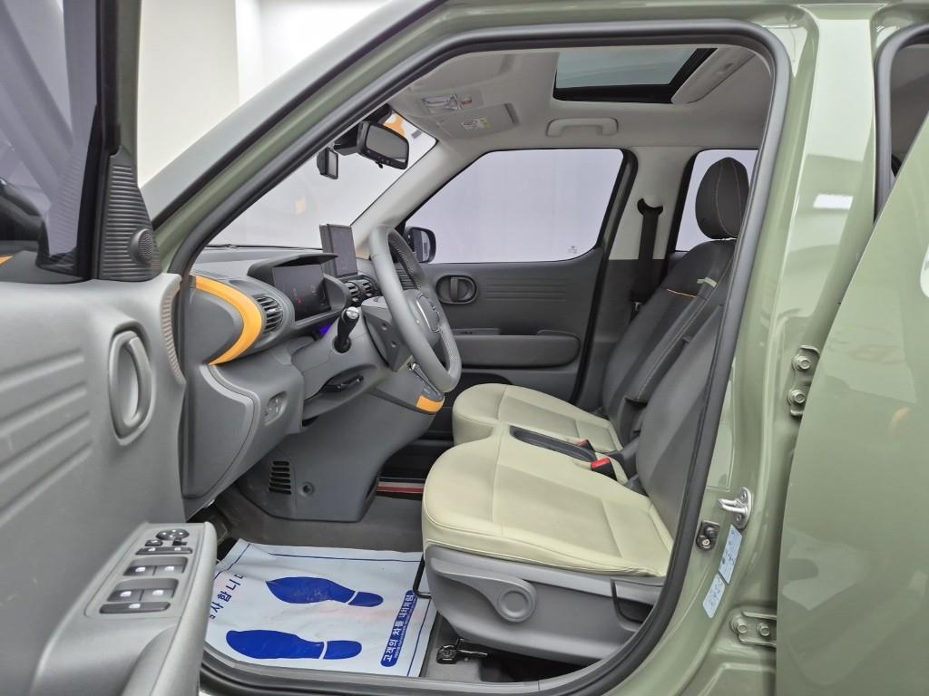 HYUNDAI Casper - Vista 11