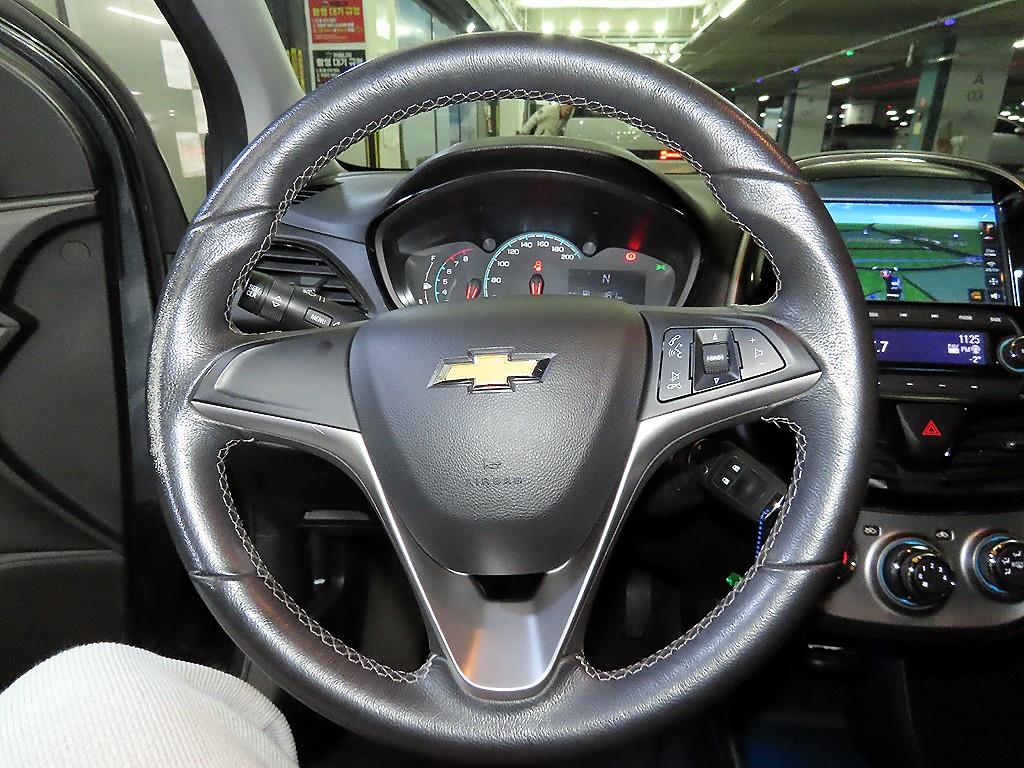 Chevrolet Spark - Vista 8