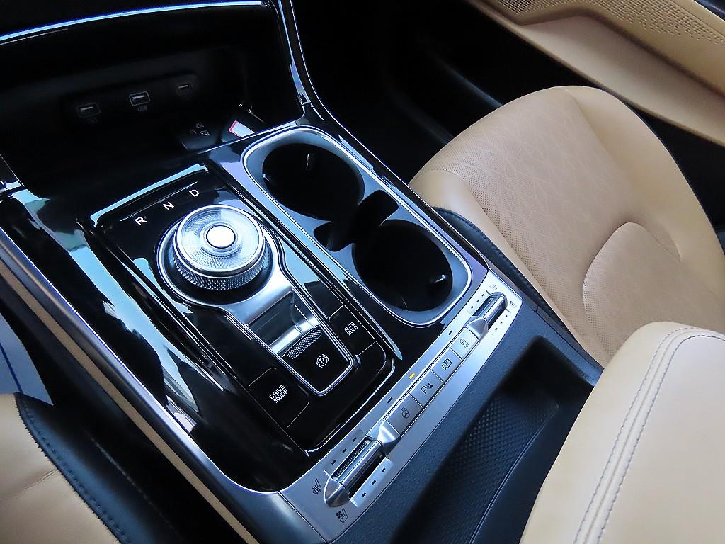 KIA Carnival - Vista 10