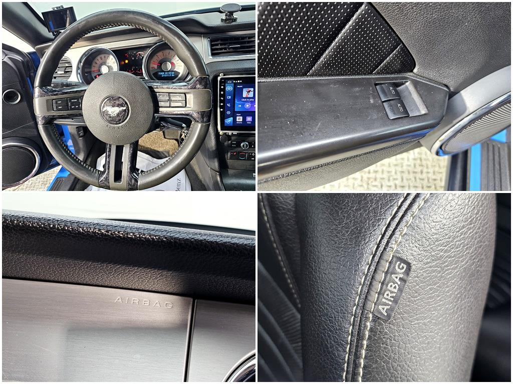 Ford Mustang 2010 Negro - Importación desde Corea - HF Imports Iquique - Foto 18