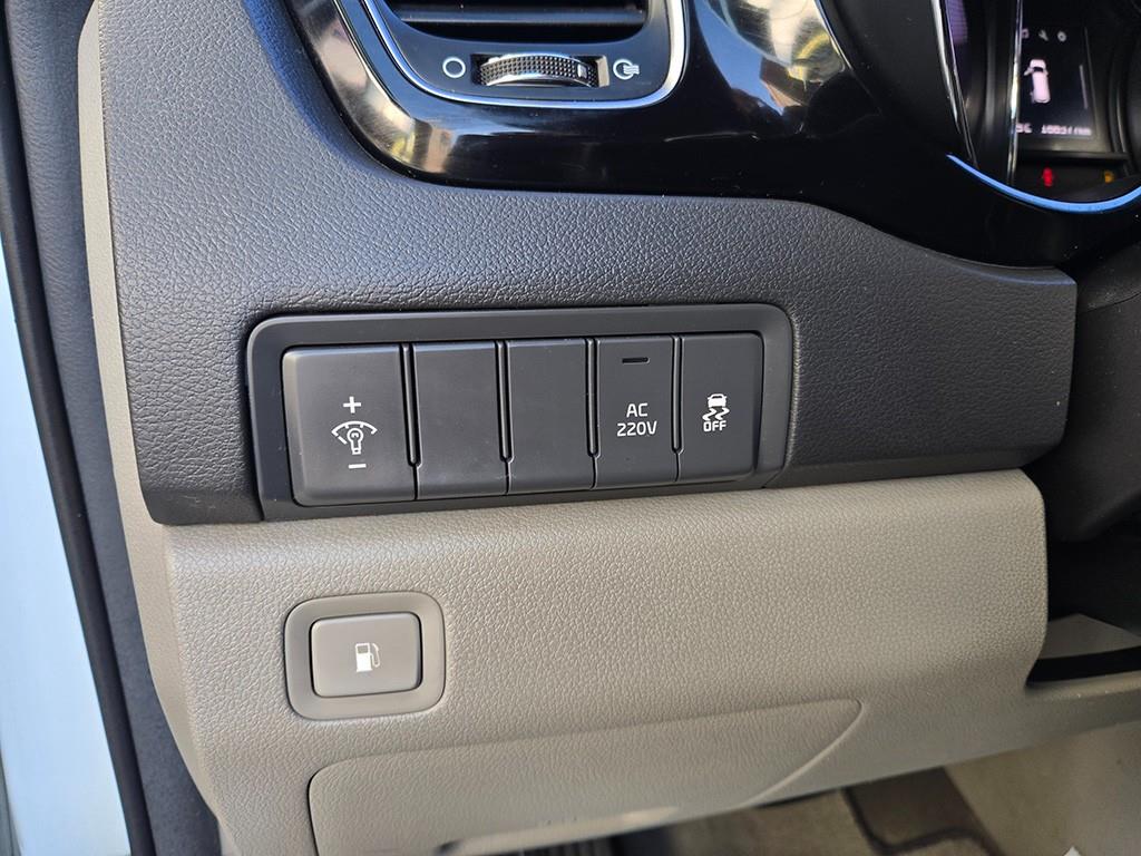 KIA Carnival 2017 Blanco - Importación desde Corea - HF Imports Iquique - Foto 13