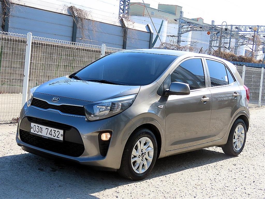 KIA Morning - Vista 2