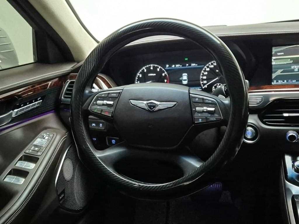 Genesis EQ900 - Vista 9