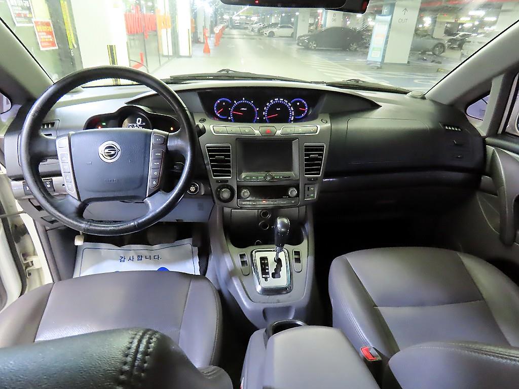 Ssangyong Korando - Vista 10