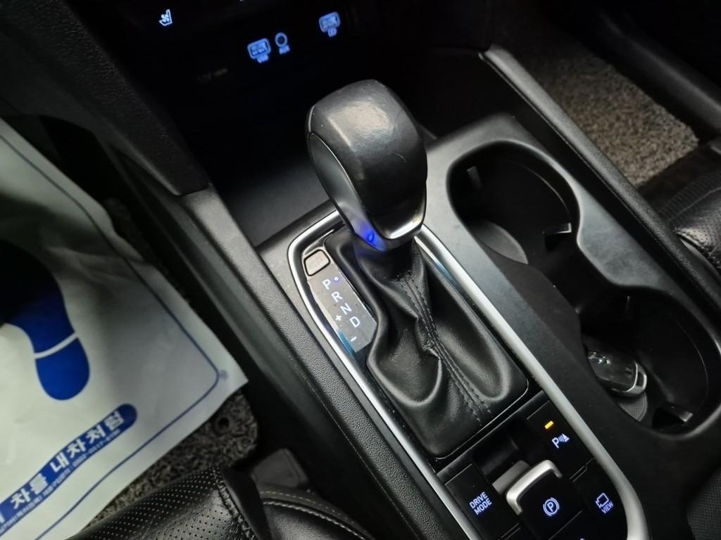 HYUNDAI Santa Fe - Vista 8