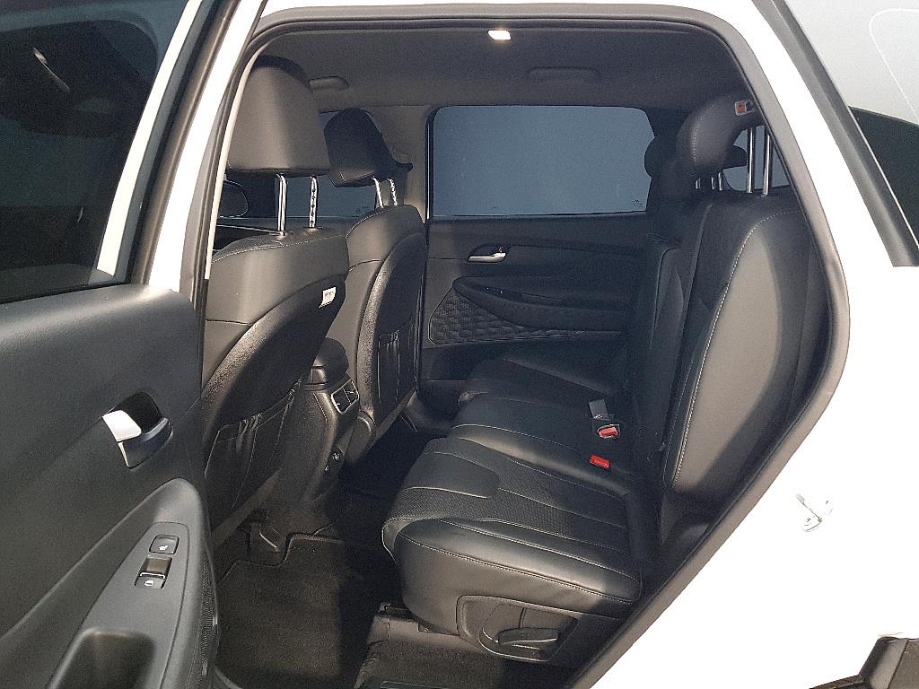 HYUNDAI Santa Fe - Vista 9