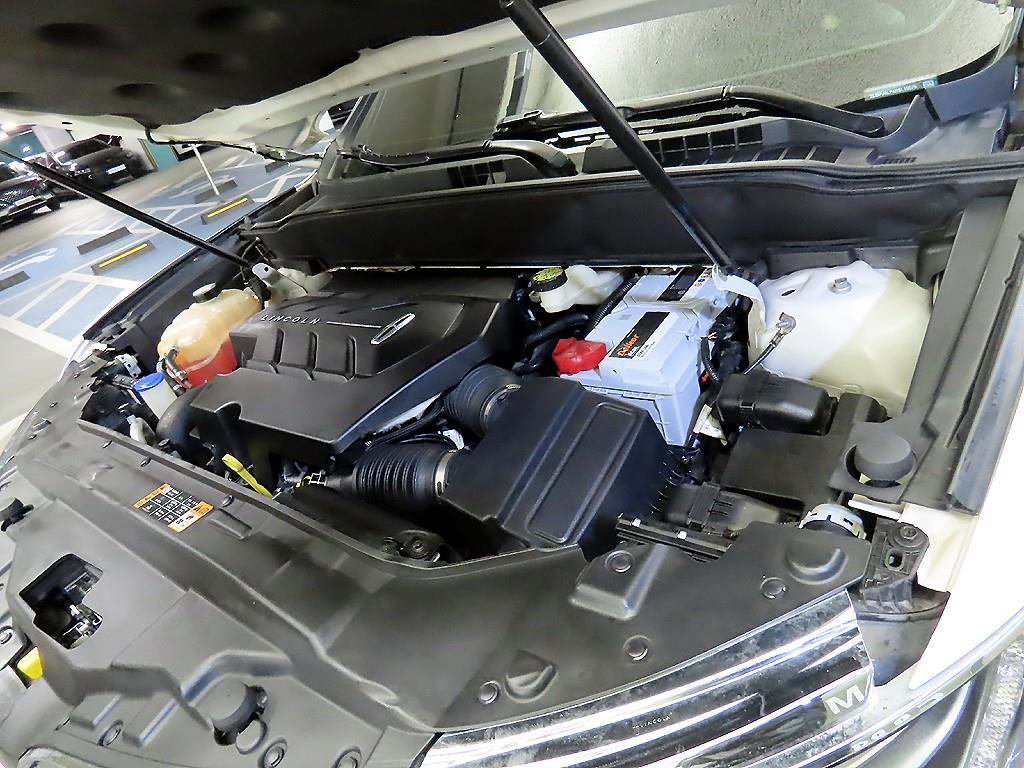 Lincoln MKX 2017 Blanco - Importación desde Corea - HF Imports Iquique - Foto 19