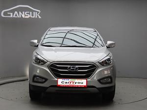 HYUNDAI Tucson - Vista 2