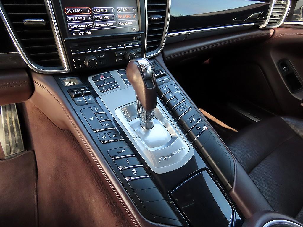 Porsche Panamera - Vista 10