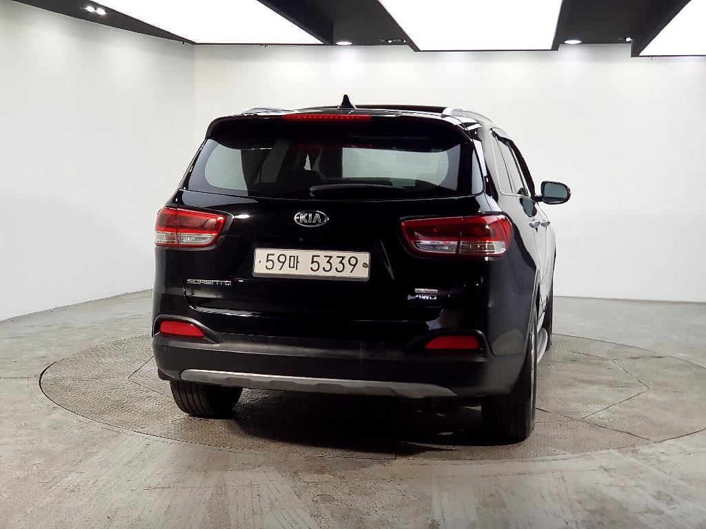 KIA Sorento - Vista 3