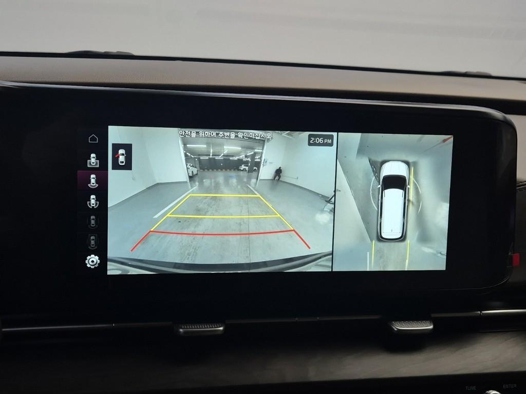 KIA Carnival 2023 Gris - Importación desde Corea - HF Imports Iquique - Foto 14