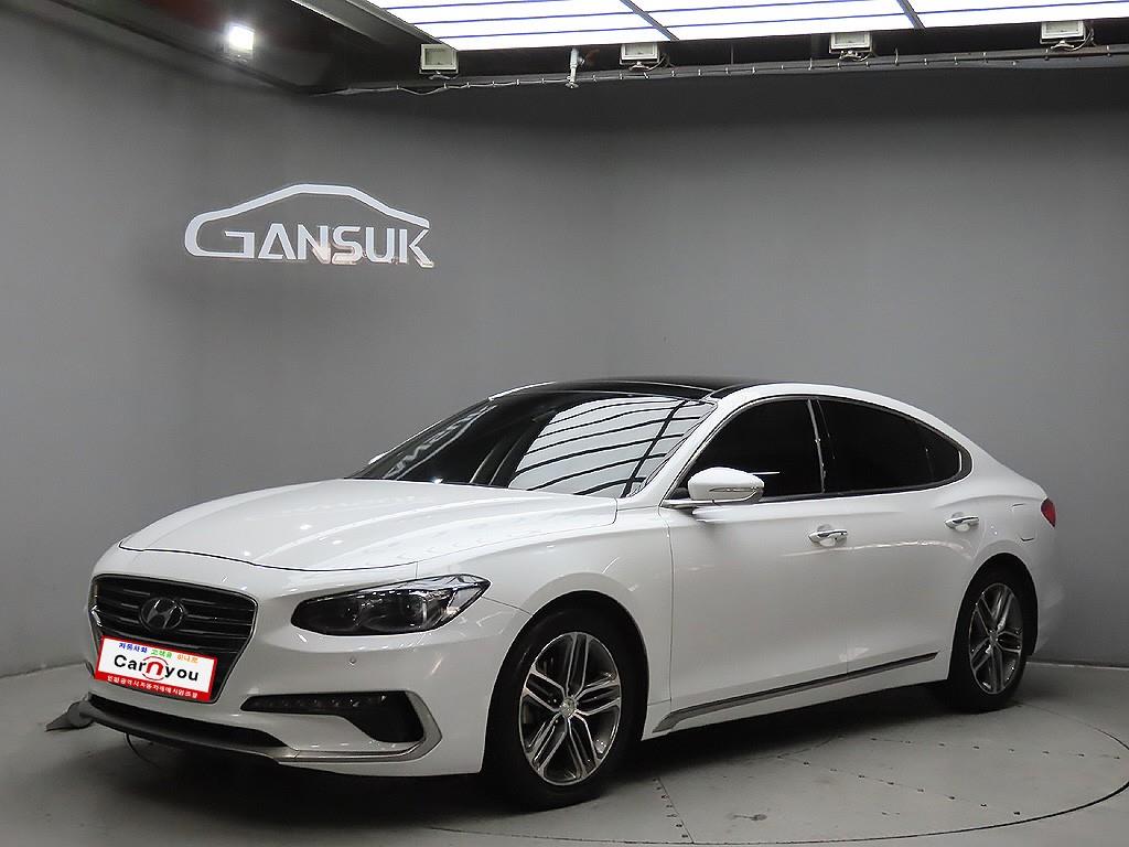 HYUNDAI Grandeur - Vista 3