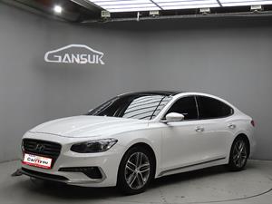 HYUNDAI Grandeur - Vista 4