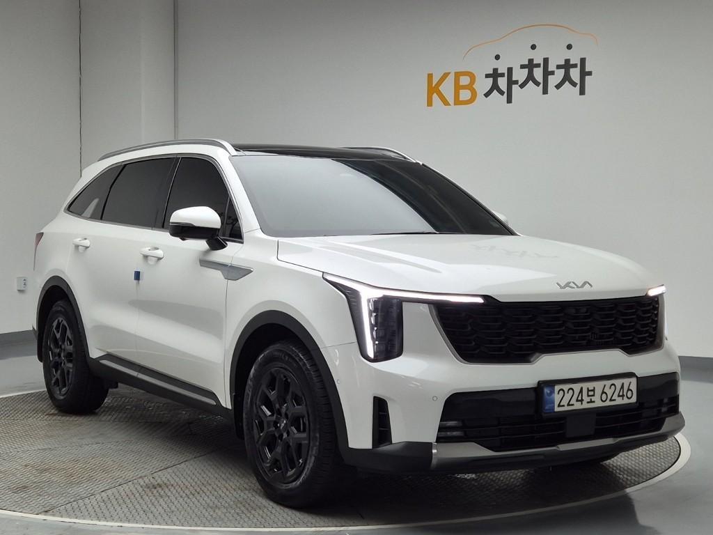 KIA Sorento - Vista 4
