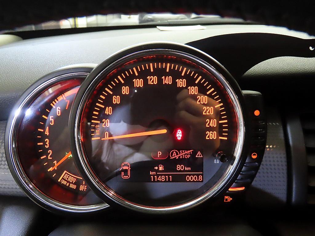 Mini Cooper - Vista 9