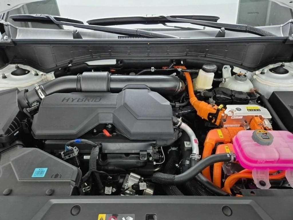 HYUNDAI Santa Fe - Vista 5