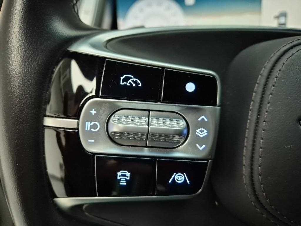 Genesis G90 2022 Negro - Importación desde Corea - HF Imports Iquique - Foto 15