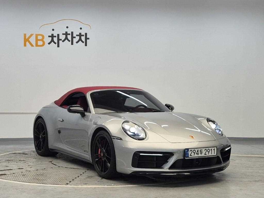 Porsche 911 - Vista 4