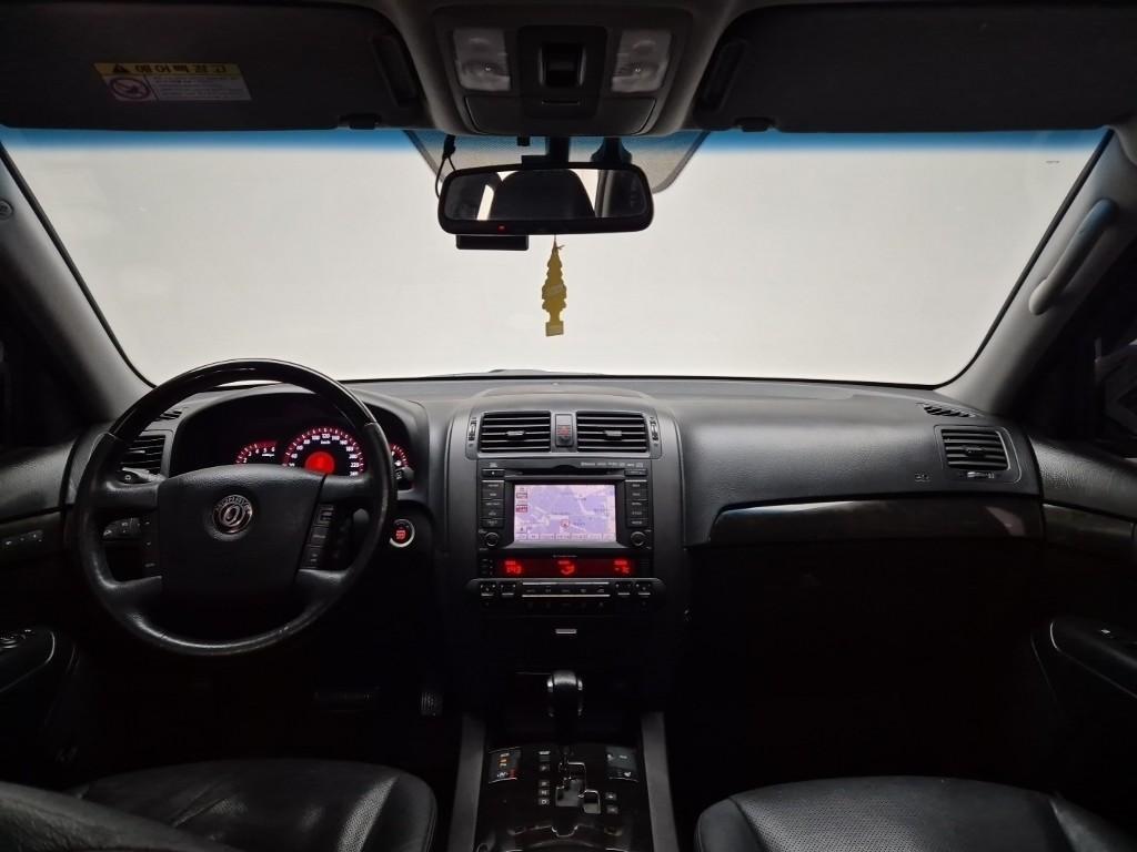 KIA Mohave - Vista 7