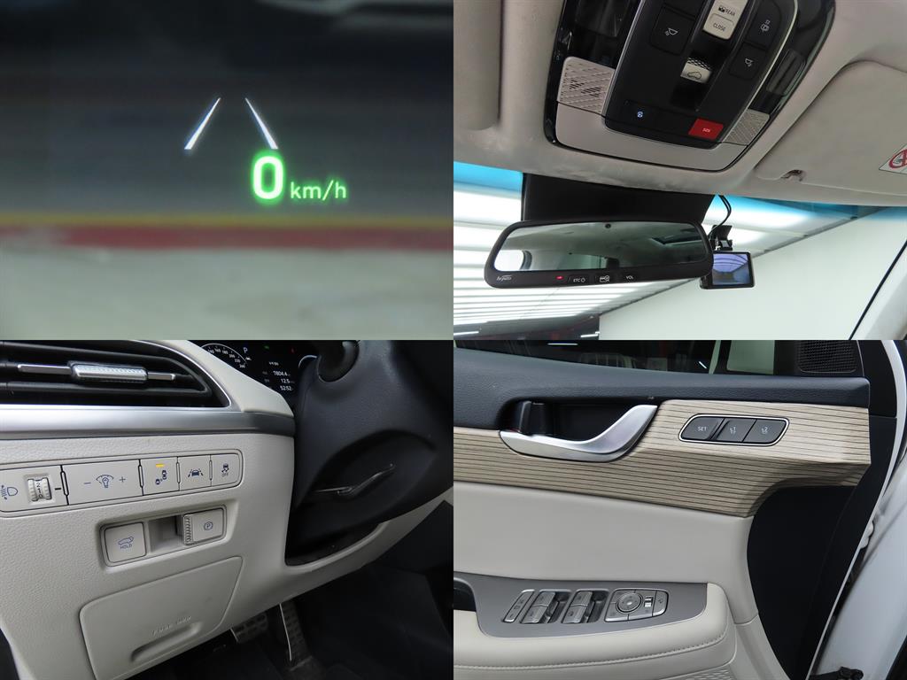 HYUNDAI Palisade 2022 Blanco - Importación desde Corea - HF Imports Iquique - Foto 16