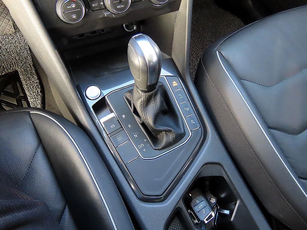 Volkswagen Tiguan - Vista 11