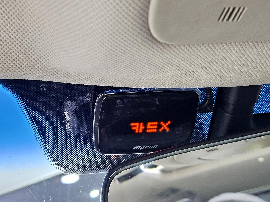 Infiniti M - Vista 11