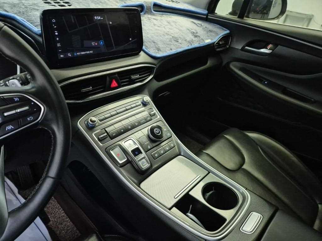 HYUNDAI Santa Fe - Vista 10