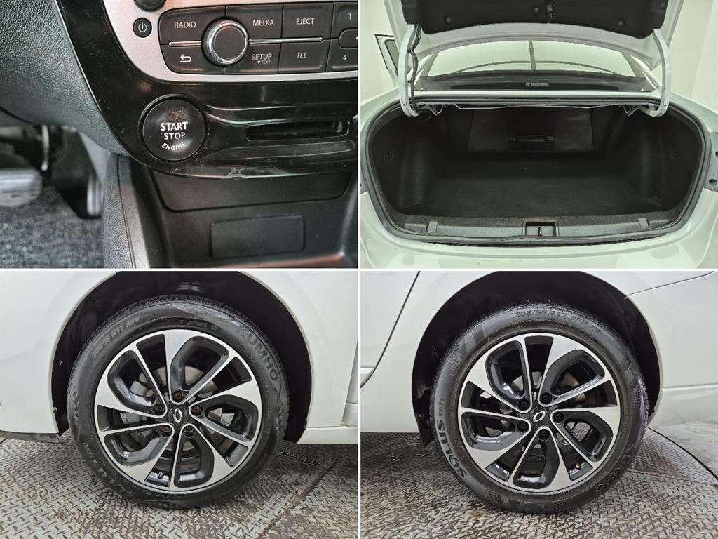 SAMSUNG SM3 2016 Blanco - Importación desde Corea - HF Imports Iquique - Foto 19