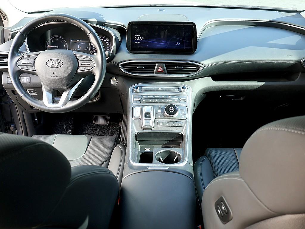 HYUNDAI Santa Fe - Vista 9