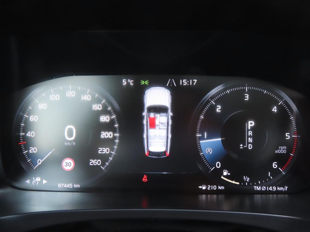 Volvo V90 2017 Gris - Importación desde Corea - HF Imports Iquique - Foto 9