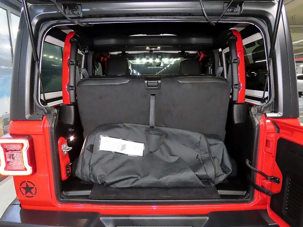 Jeep Wrangler 2020 Rojo - Importación desde Corea - HF Imports Iquique - Foto 17