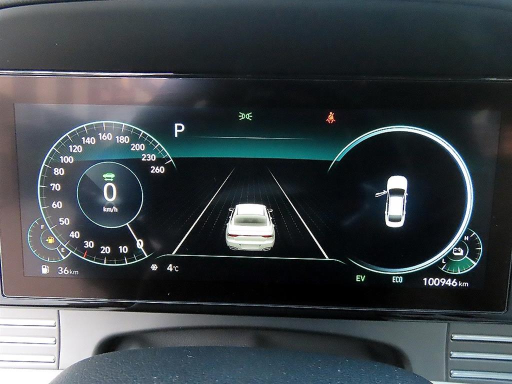 HYUNDAI Grandeur - Vista 9