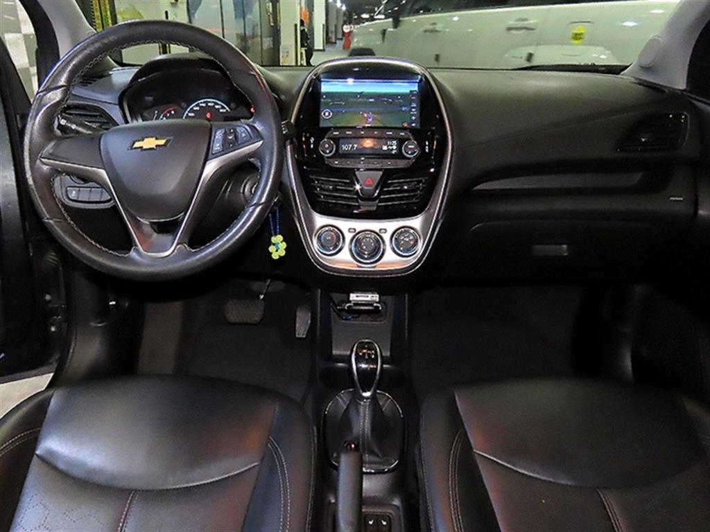 Chevrolet Spark - Vista 10