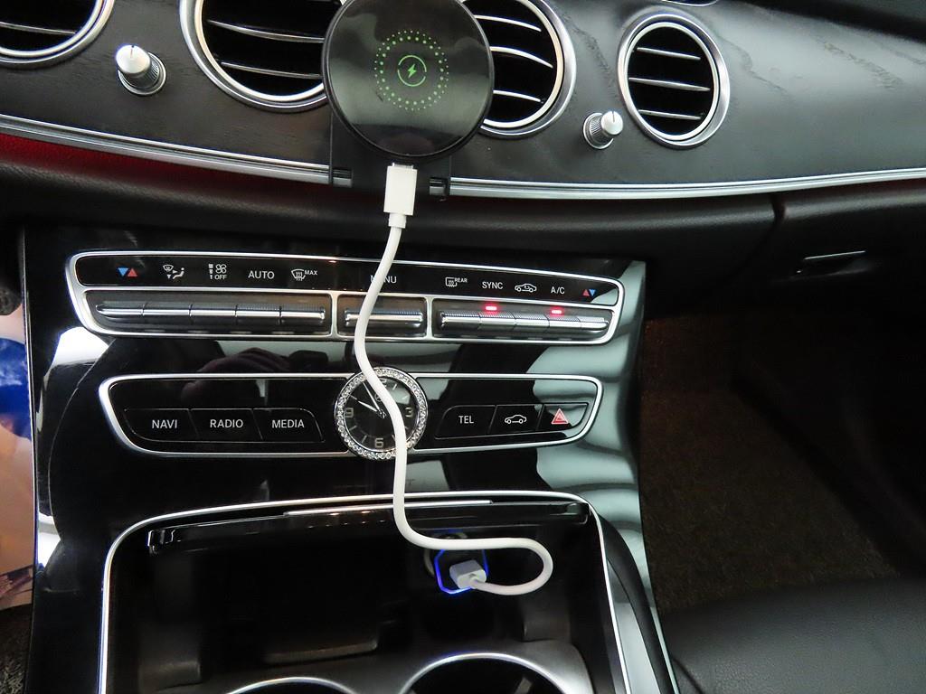 Mercedes Benz E class 2017 Blanco - Importación desde Corea - HF Imports Iquique - Foto 14