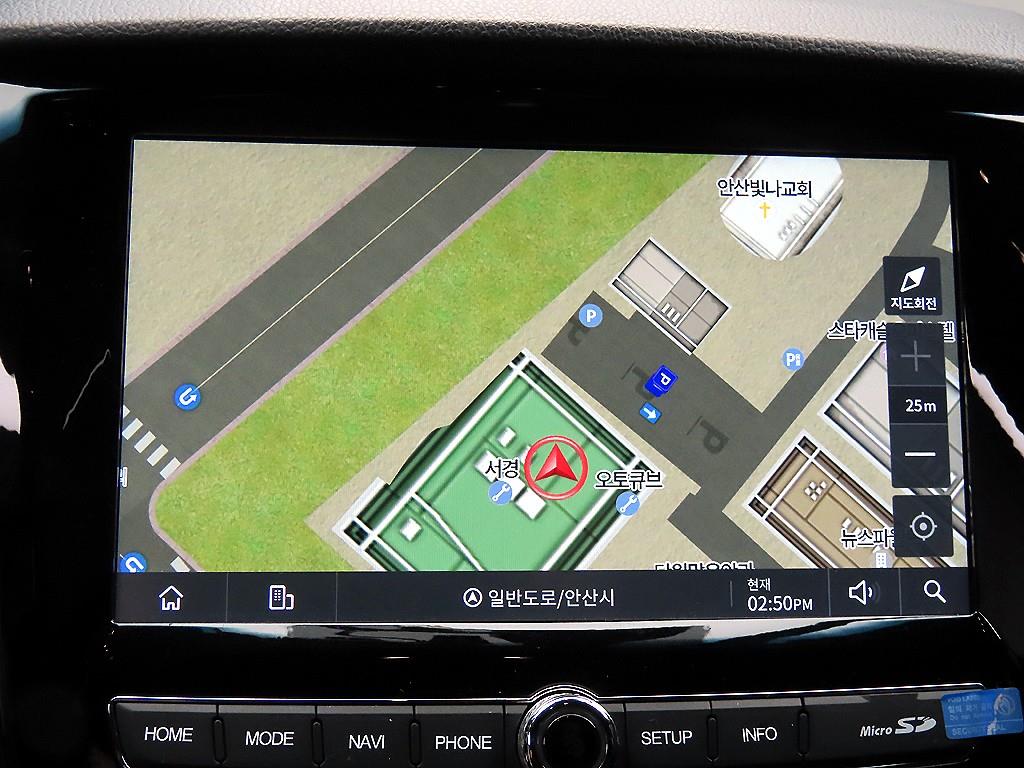 Ssangyong Rexton 2022 Gris - Importación desde Corea - HF Imports Iquique - Foto 14