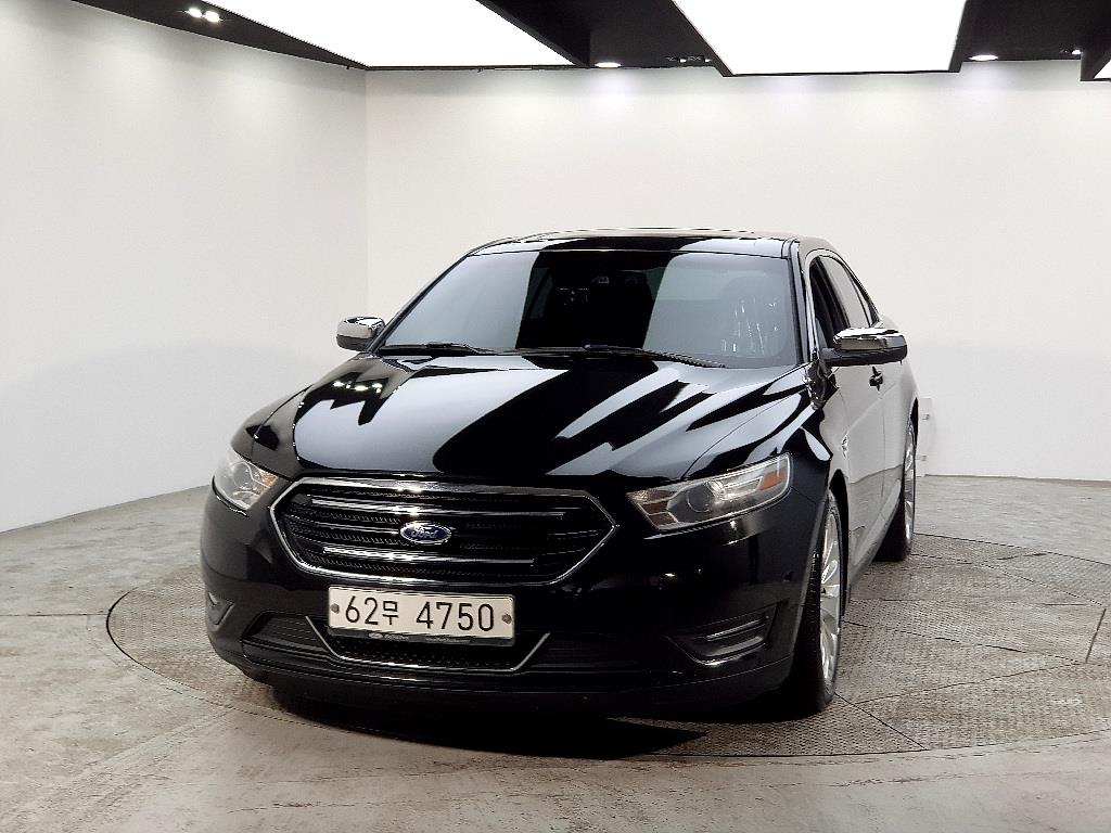 Ford Torus - Vista 2