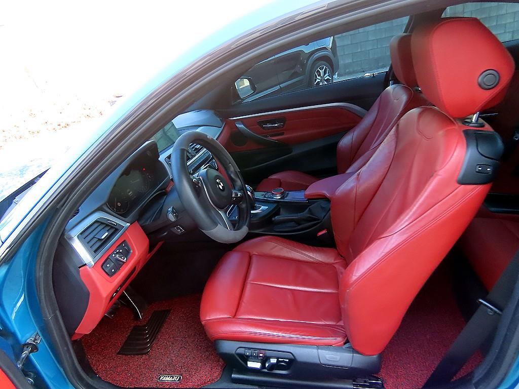 BMW 4 Series - Vista 5