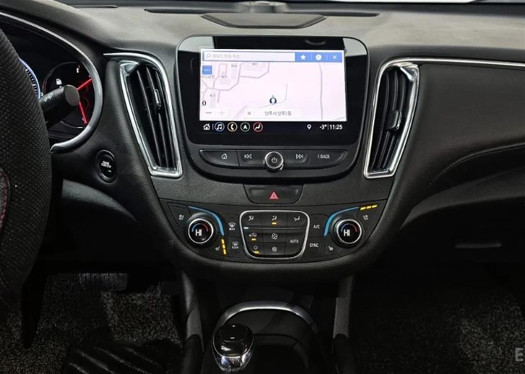 Chevrolet Malibu 2020 Negro - Importación desde Corea - HF Imports Iquique - Foto 14