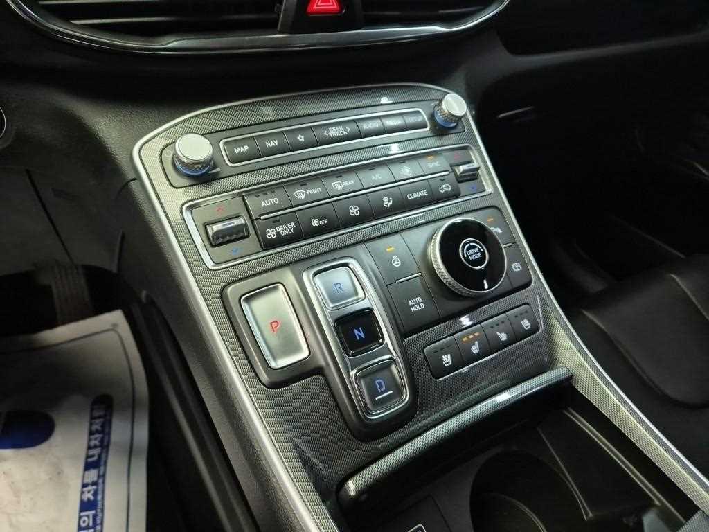 HYUNDAI Santa Fe - Vista 8