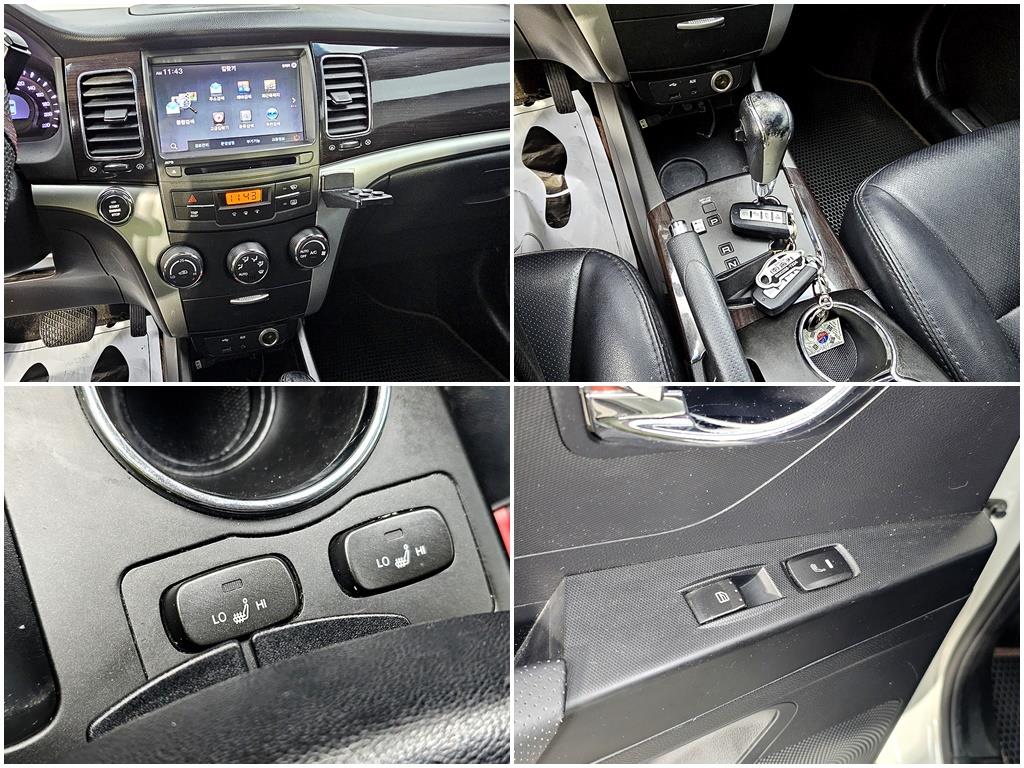 Ssangyong Korando 2011 Blanco - Importación desde Corea - HF Imports Iquique - Foto 17