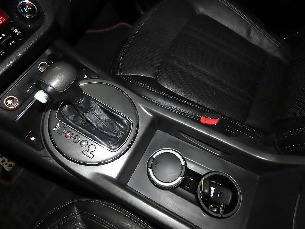 KIA Sportage - Vista 12