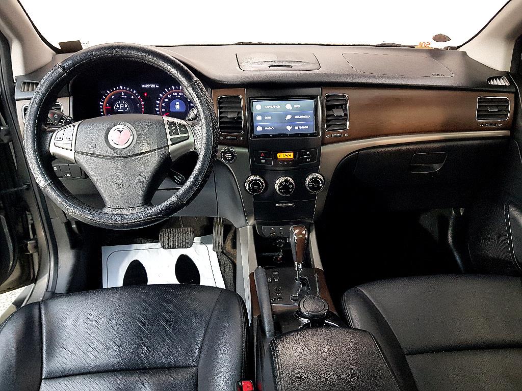 Ssangyong Korando - Vista 5