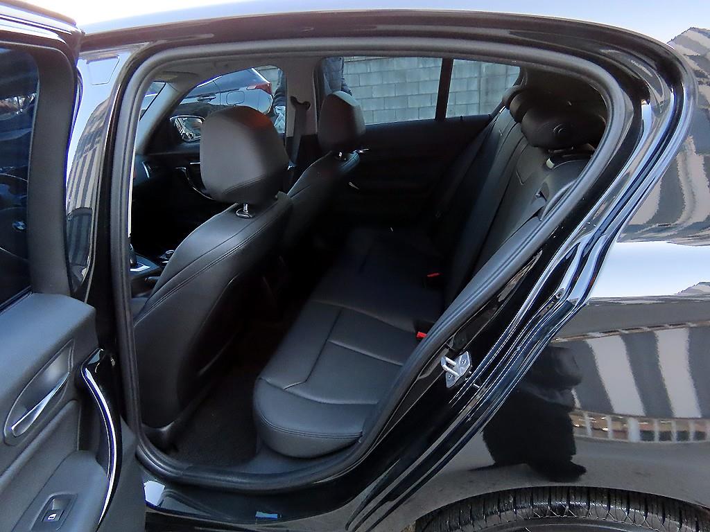 BMW 1 series - Vista 6