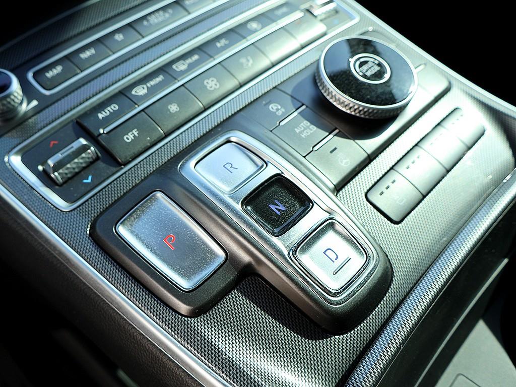 HYUNDAI Santa Fe 2021 Gris - Importación desde Corea - HF Imports Iquique - Foto 7