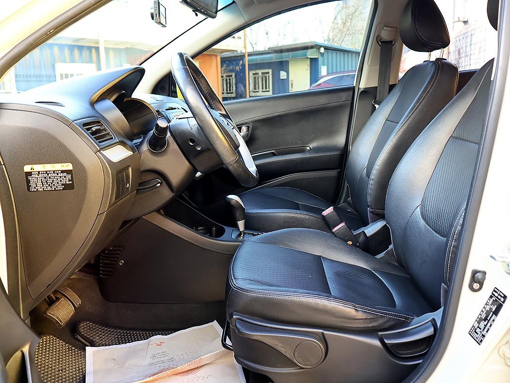 KIA Morning 2013 Blanco - Importación desde Corea - HF Imports Iquique - Foto 13