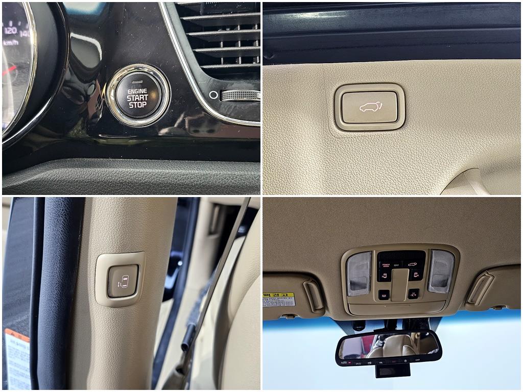 KIA Carnival 2018 Negro - Importación desde Corea - HF Imports Iquique - Foto 18