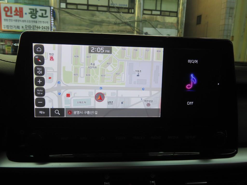 KIA K3 2022 Negro - Importación desde Corea - HF Imports Iquique - Foto 15